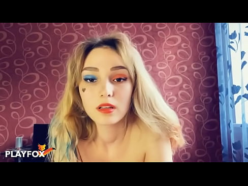 ❤️ Magic foju otito gilaasi fun mi ibalopo pẹlu Harley Quinn ❤ wa %yo.desixxxtube.ru