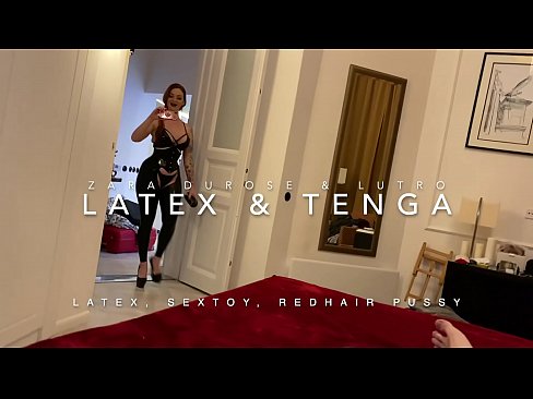 ❤️ Awọn igbesẹ ti o ni ori pupa ni aṣọ latex ti o buruju nipasẹ stepbrother ❤  wa %yo.desixxxtube.ru