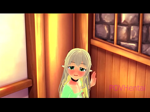 ❤️ (Pakute) Ọmọbinrin Elvish ṣe iranlọwọ fun ọ lati wẹ oju rẹ. ❤  wa %yo.desixxxtube.ru